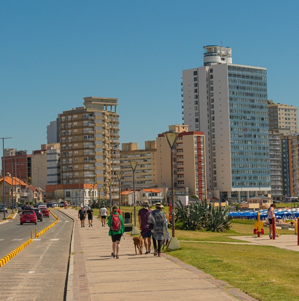 Cuánto sale veranear en Miramar