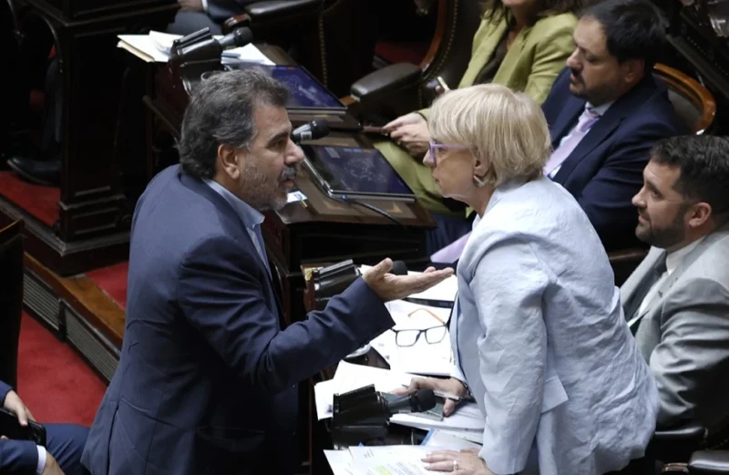 Diputados El presupuesto detonó la relación entre el PRO y LLA