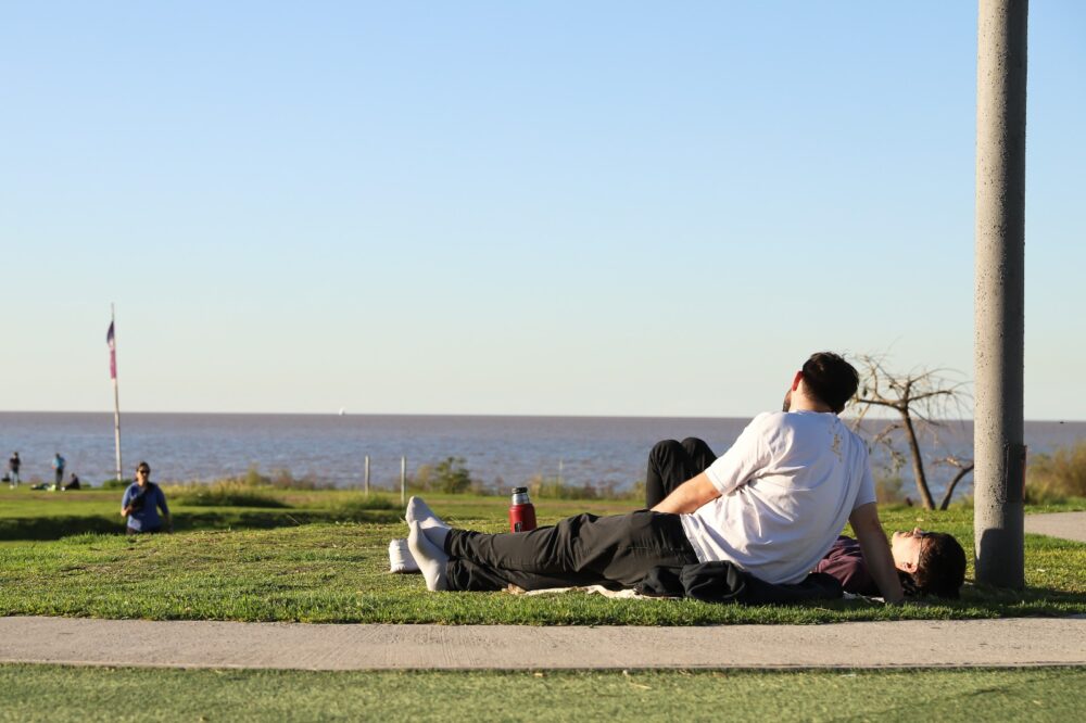 El Año Nuevo llega a Vicente López con costa 100% peatonal y servicios de recolección diferenciados