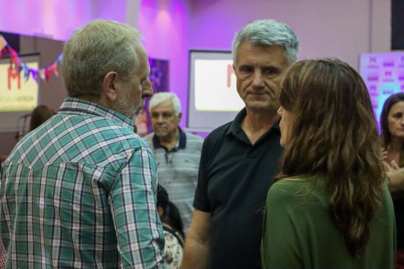 El Municipio de Morón reabrió el Consejo Municipal para Personas con Discapacidad