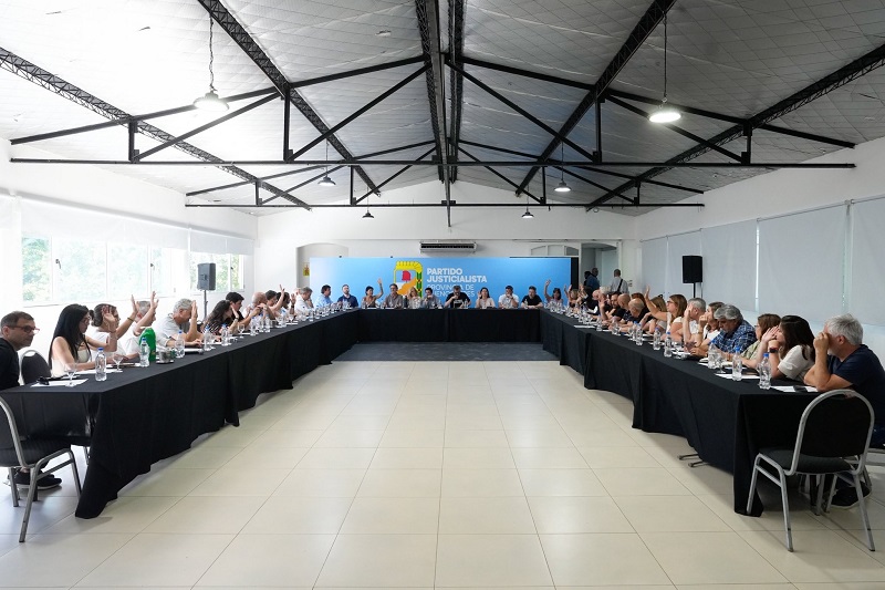 El PJ bonaerense definió fecha para la elección y amplió el número de apoderados