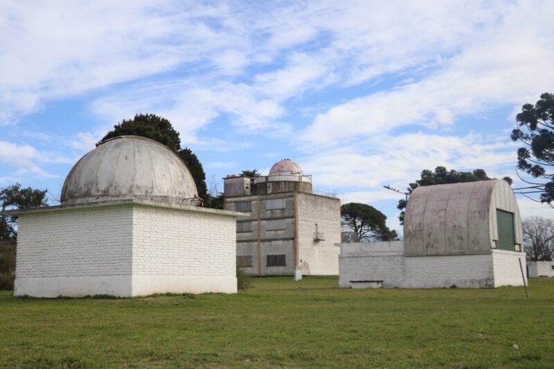 El observatorio de Física Cósmica de San Miguel celebra sus 90 años con un gran evento científico-cultural