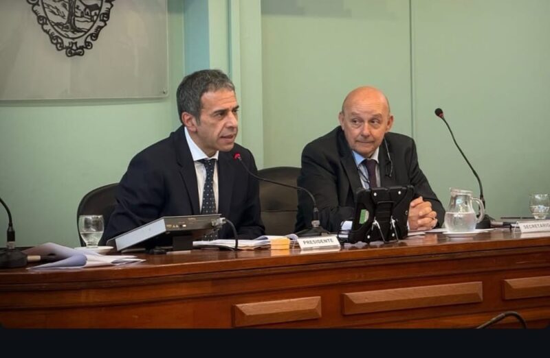 El oficialismo de Ramón Lanús se consolida como primera fuerza en el Concejo Deliberante