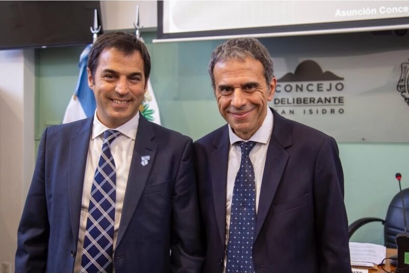 El oficialismo de Ramón Lanús se consolida como primera fuerza en el Concejo Deliberante