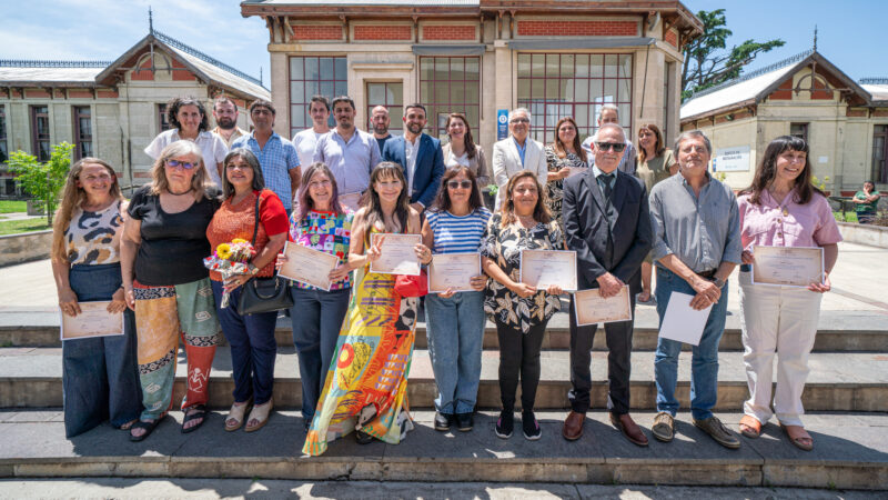 En el 25° aniversario del IDUAR, se realizó el primer Congreso de Hábitat y Urbanismo en Moreno