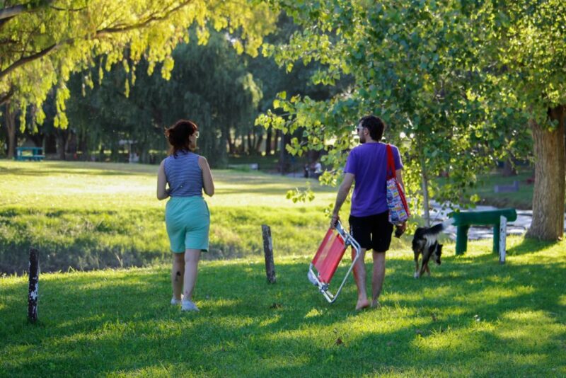 Escapadas Termas, fiestas, balneario y campo Tapalqué lanza su temporada 2026