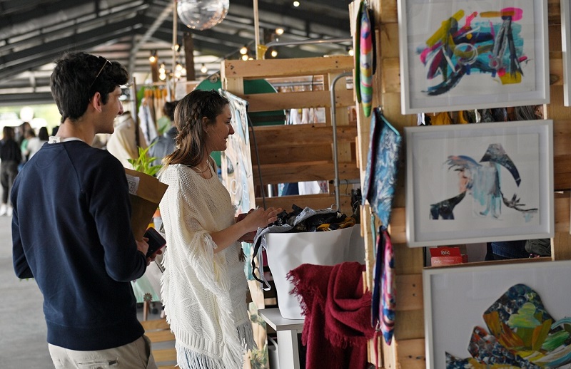 Este sábado y domingo vuelve el Festival Warmichella en el Parque Náutico San Fernando