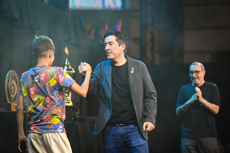 Gala de Premiación de las Olimpíadas Malvinenses: Cierre de la 2da edición especial 30° aniversario