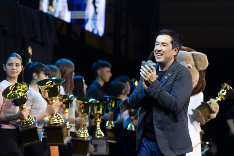 Gala de Premiación de las Olimpíadas Malvinenses: Cierre de la 2da edición especial 30° aniversario