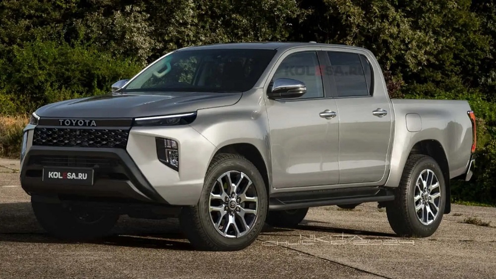 Toyota reduce la gama de la Hilux a partir de 2026