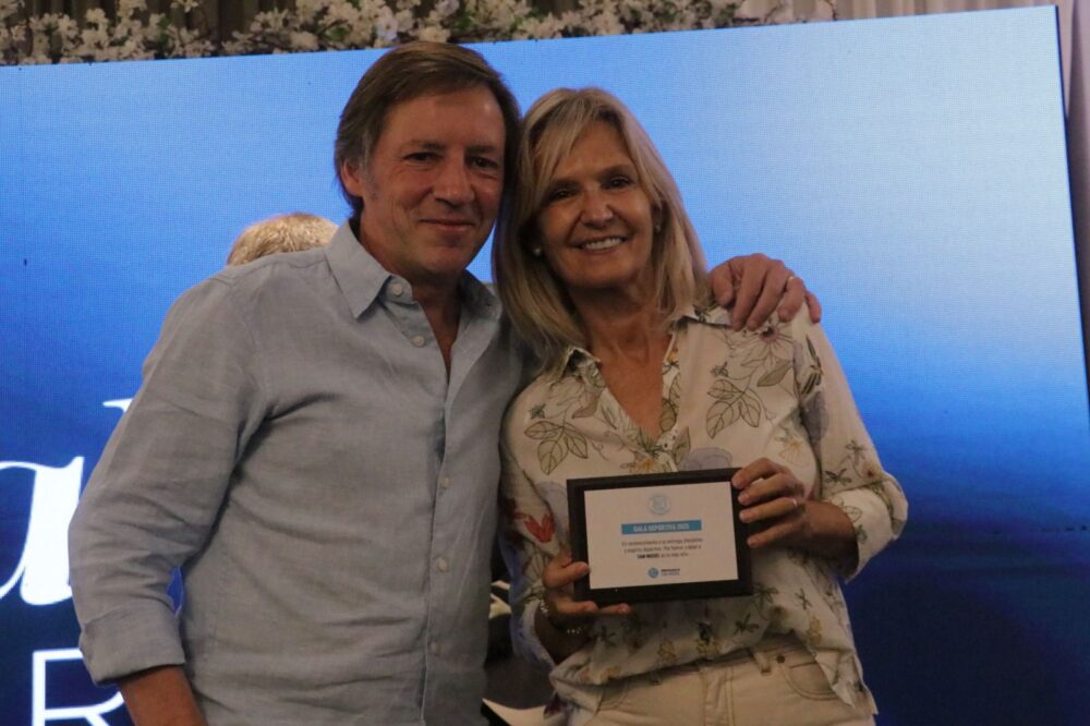 Homenaje a deportistas destacados en San Miguel