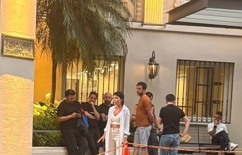 Internaron a CFK en el Sanatorio Otamendi y fue operada de apendicitis