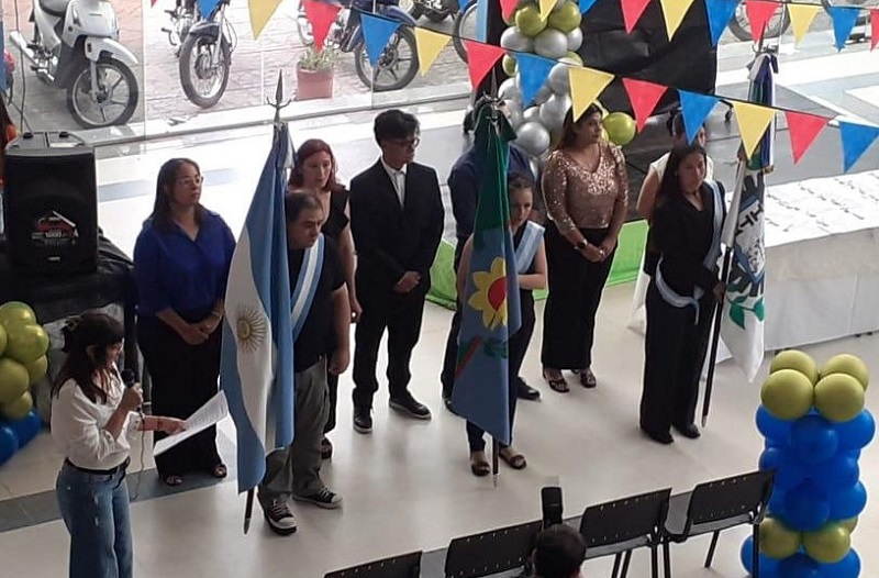 70 nuevos egresados del Instituto Tecnológico Municipal de José C. Paz