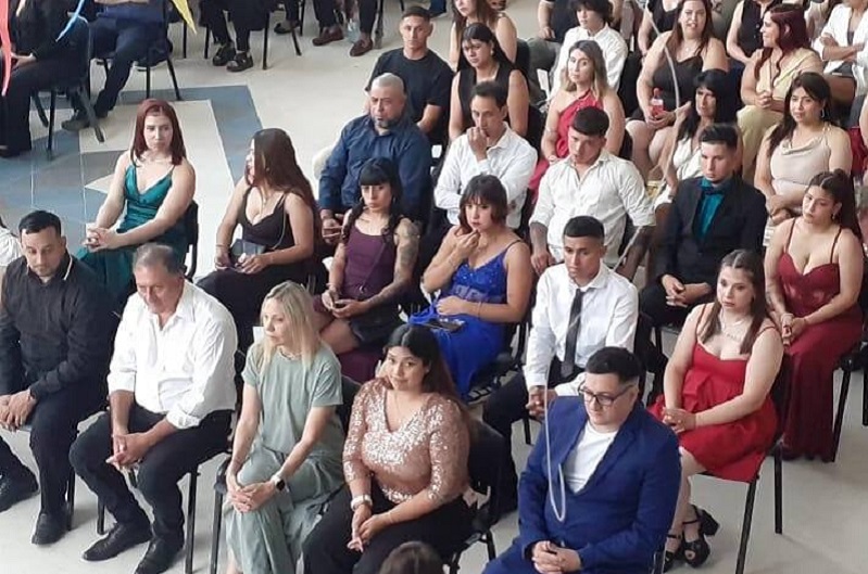 70 nuevos egresados del Instituto Tecnológico Municipal de José C. Paz
