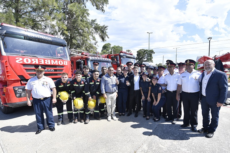 Kicillof presentó el Operativo Verano 2026