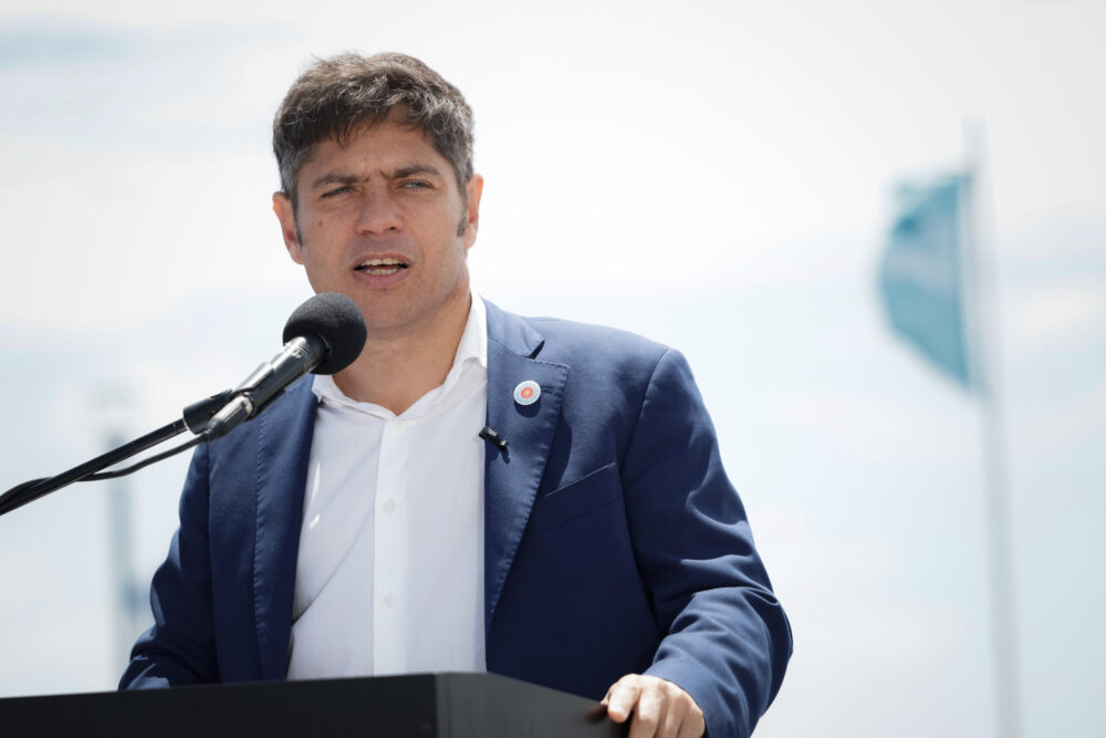 Kicillof presentó el Operativo de Sol a Sol 2025/26