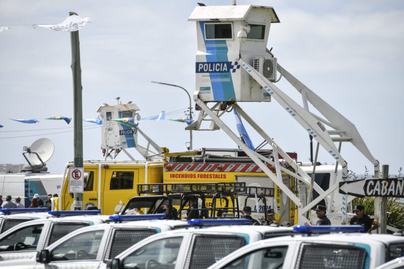 Kicillof presentó el Operativo de Sol a Sol 2025/26
