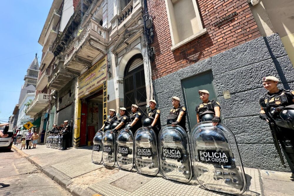 La Ciudad ya les devolvió a los vecinos más de 200 millones de dólares en propiedades que estaban tomadas