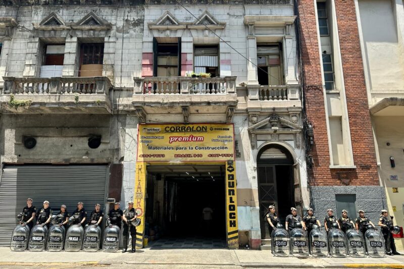 La Ciudad ya les devolvió a los vecinos más de 200 millones de dólares en propiedades que estaban tomadas