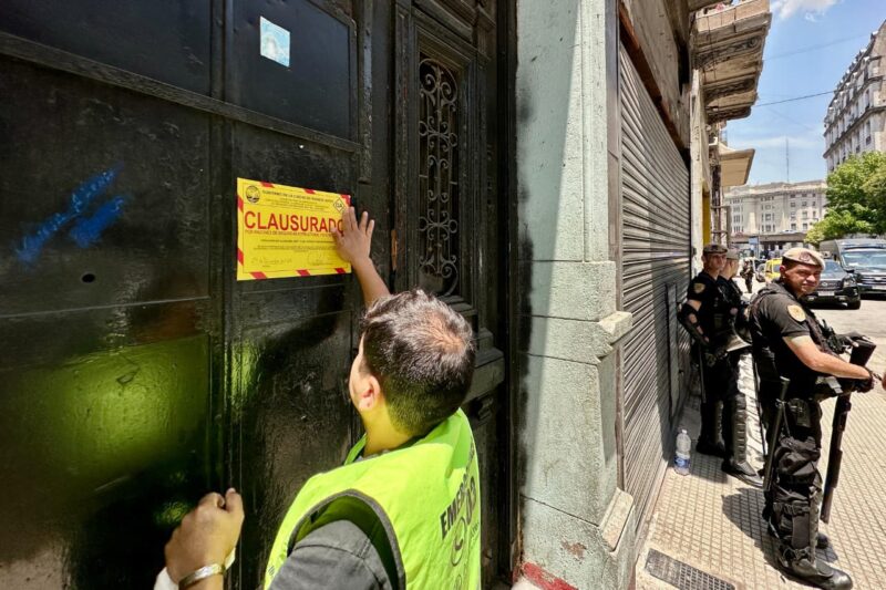 La Ciudad ya les devolvió a los vecinos más de 200 millones de dólares en propiedades que estaban tomadas