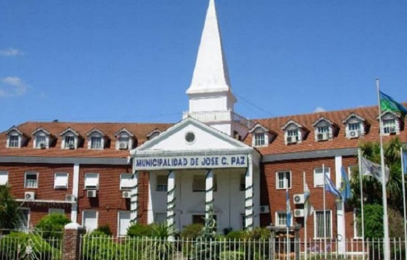 La Municipalidad de José C. Paz otorgara un bono extraordinario de $150 mil al personal municipal