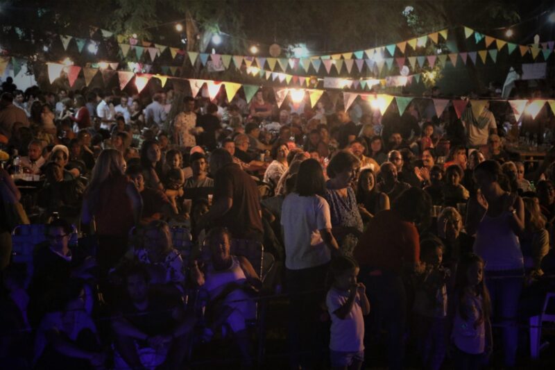 Llega La Noche de los Almacenes, la fiesta más campera y autentica de la provincia