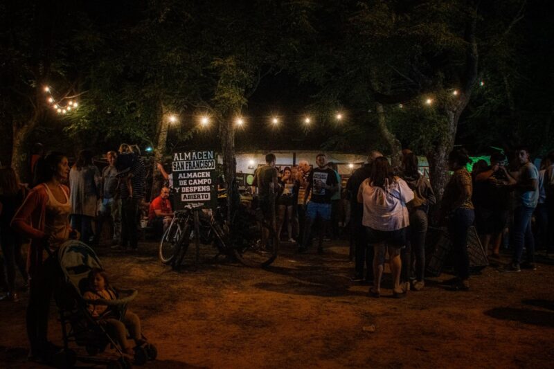 Llega La Noche de los Almacenes, la fiesta más campera y autentica de la provincia