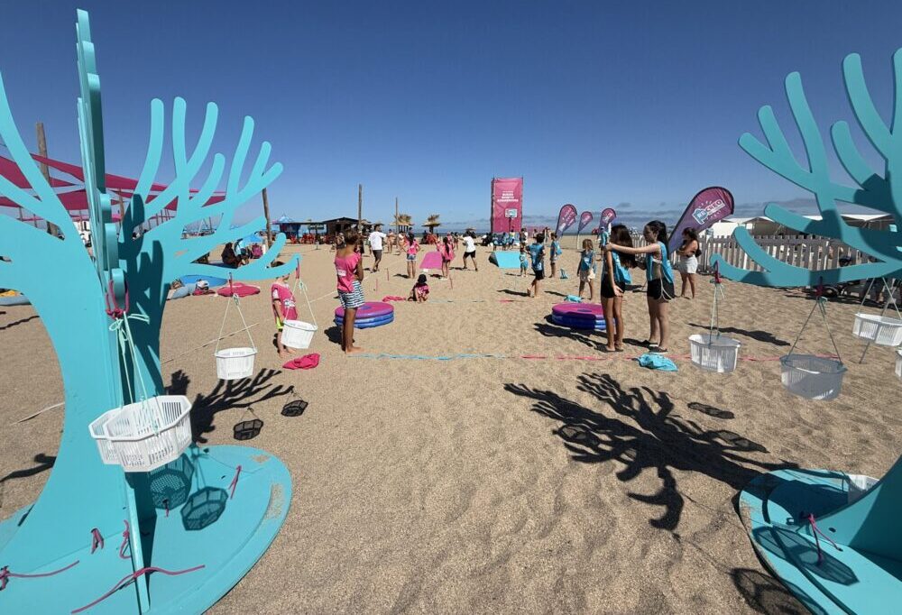 La Provincia abre los paradores gratuitos ReCreo en Miramar y Villa Gesell