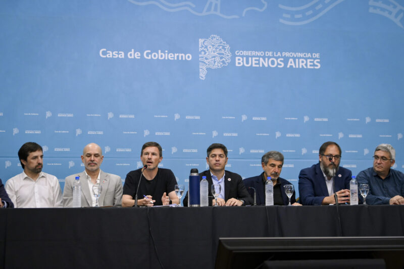 La Provincia invertirá $3.000 millones para financiar proyectos de investigación científica y tecnológica