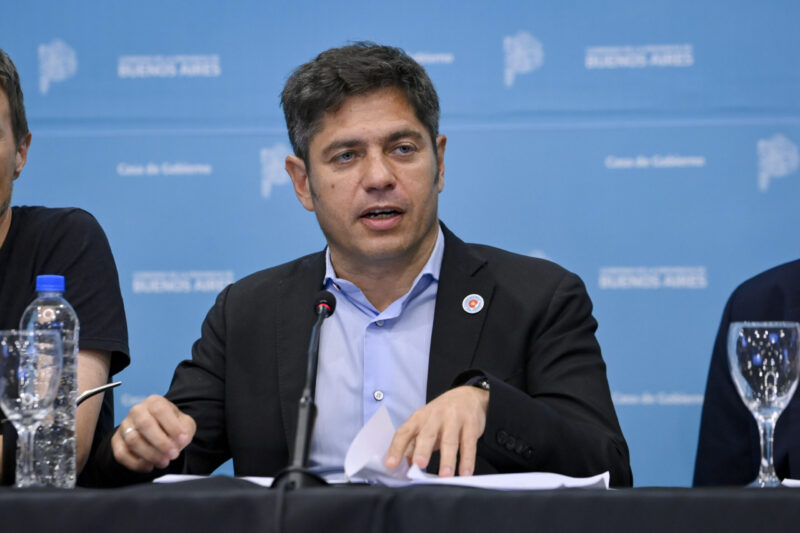 La Provincia invertirá $3.000 millones para financiar proyectos de investigación científica y tecnológica