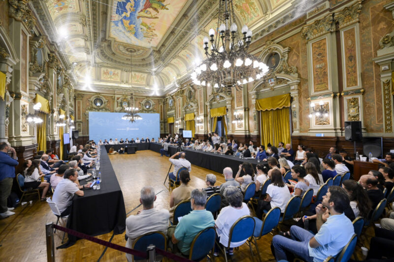 La Provincia invertirá $3.000 millones para financiar proyectos de investigación científica y tecnológica