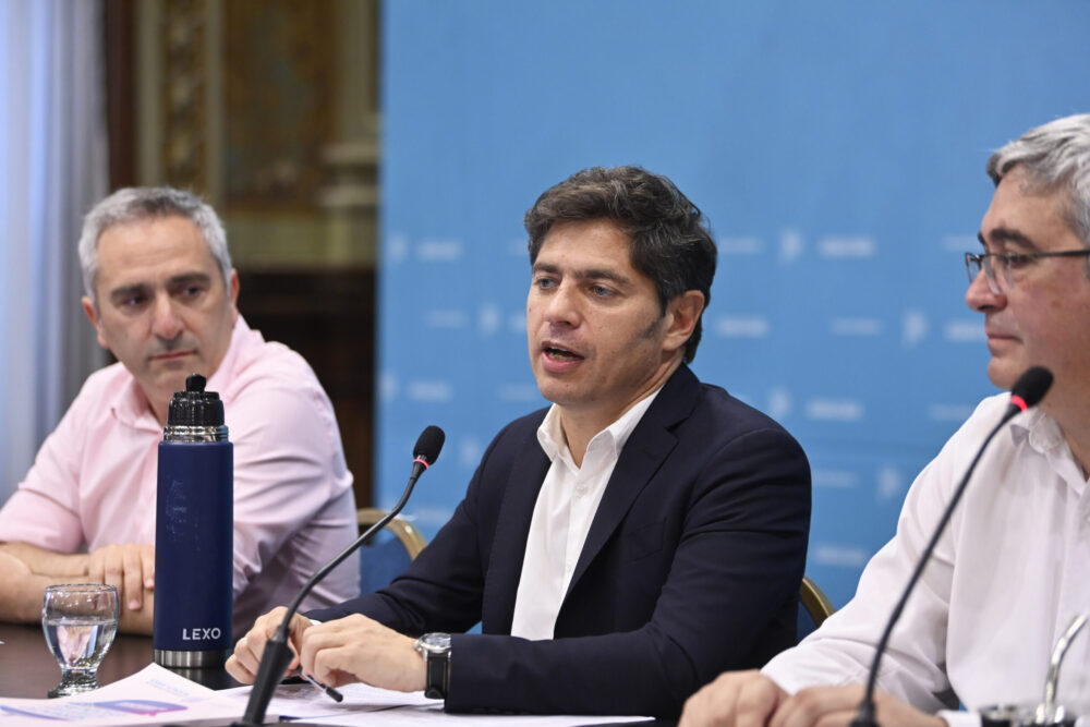 La Provincia presentó el 1° Recetario Bonaerense del Servicio Alimentario Escolar