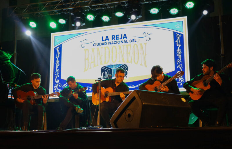 La Reja celebrará sus 85 años de historia