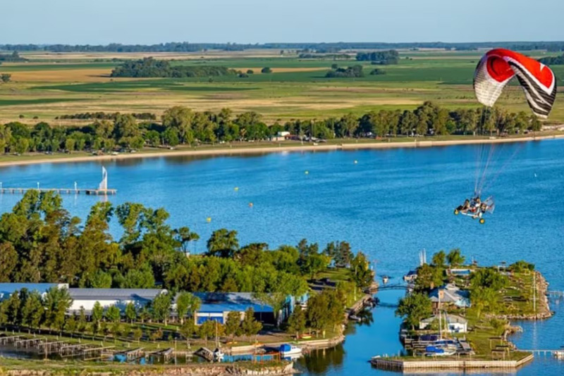 Laguna de Gómez es la nueva campeona del Mundial de Turismo Rural de Buenos Aires