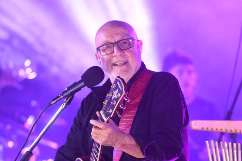 Malvinas Argentinas celebró su 30° aniversario con un emotivo acto encabezado por el intendente Leo Nardini