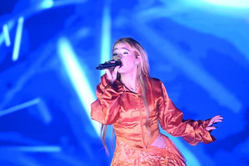 Más de cien mil personas celebraron la magia de la Navidad en Malvinas Argentinas