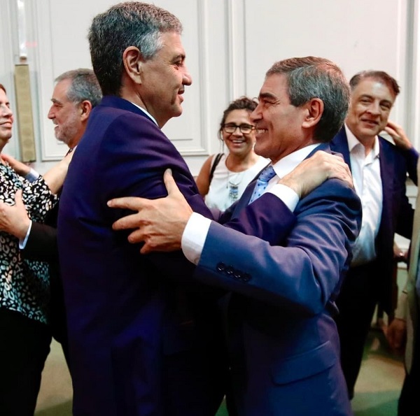 Máximo reconocimiento para el ministro Fernán Quirós