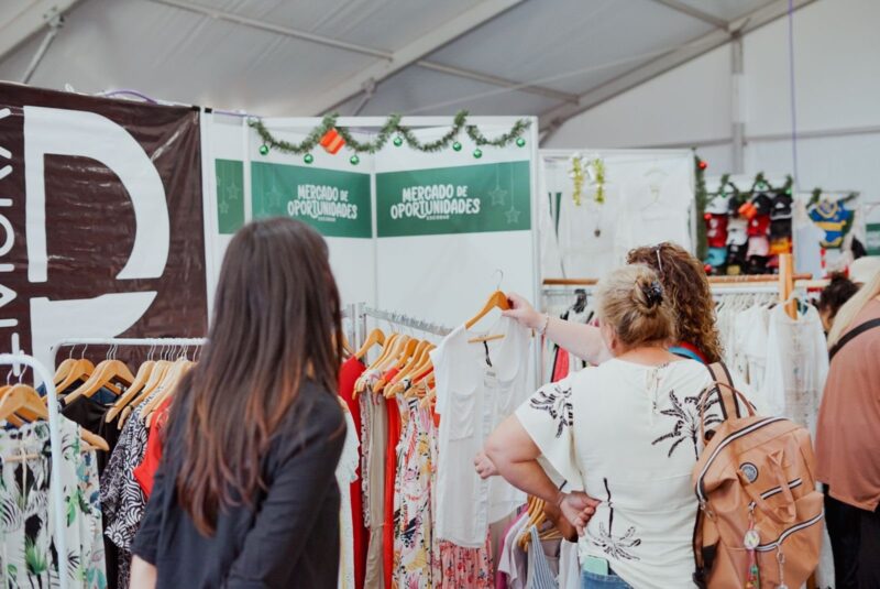 Mercado de Oportunidades se conocieron los precios del Hot Sale escobarense