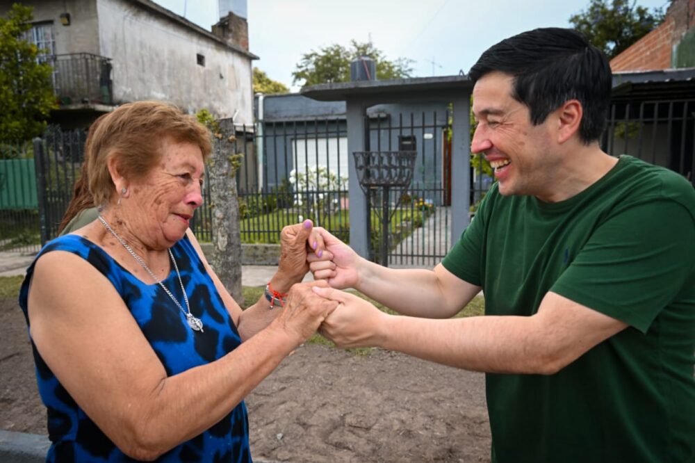 Nardini “Terminamos el año con el mismo impulso con el que empezamos”