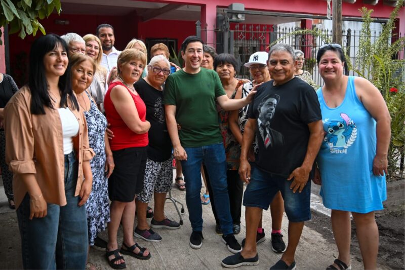 Nardini “Terminamos el año con el mismo impulso con el que empezamos”