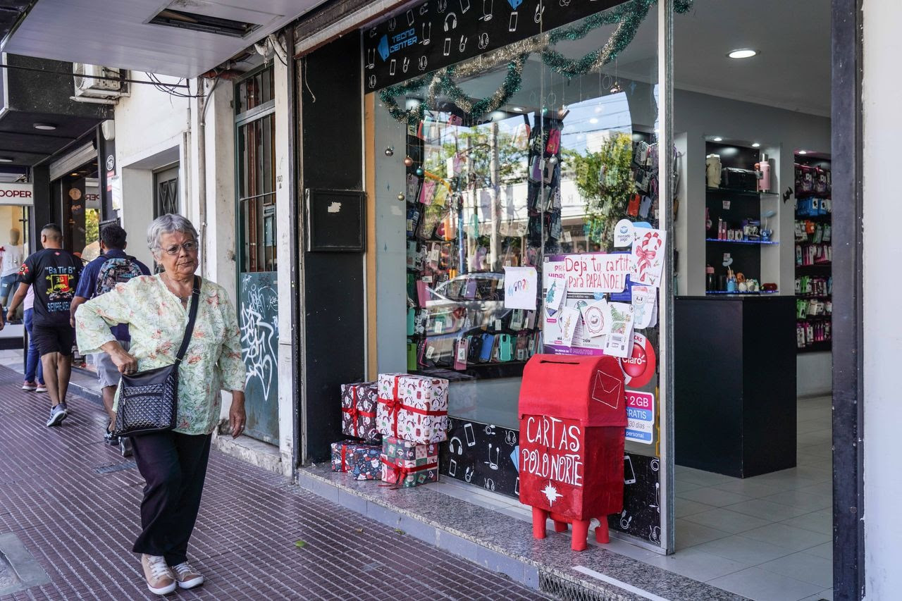Navidad en Escobar descuentos y promociones para acompañar al comercio local