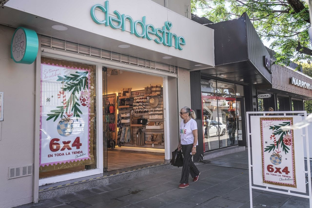 Navidad en Escobar descuentos y promociones para acompañar al comercio local