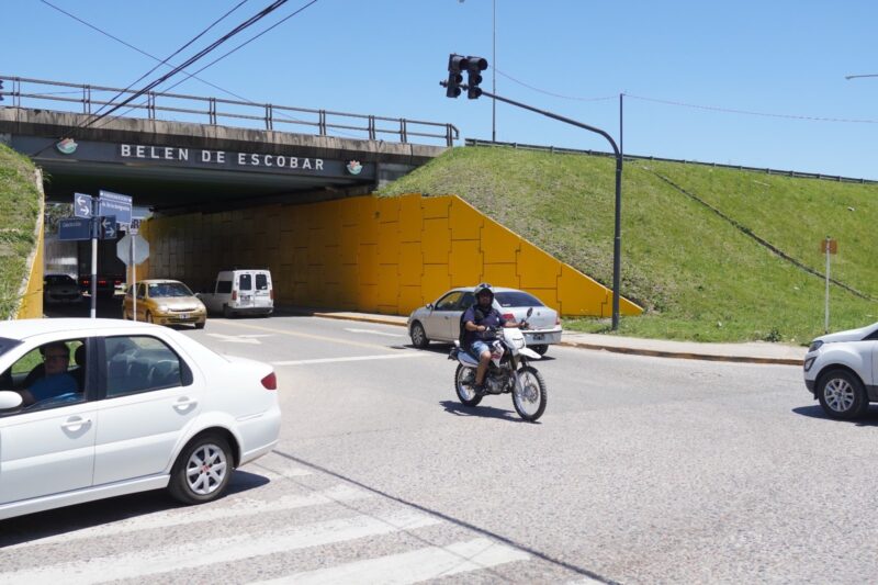 Plan de Ordenamiento de Tránsito cambios en las colectoras en Inmigrantes y Garín