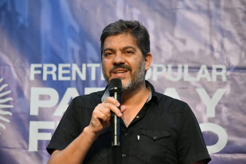 Plenario de Patria y Futuro: Bianco consolidó un espacio opositor