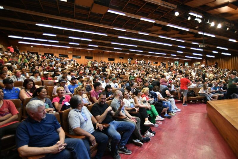 Plenario de Patria y Futuro: Bianco consolidó un espacio opositor