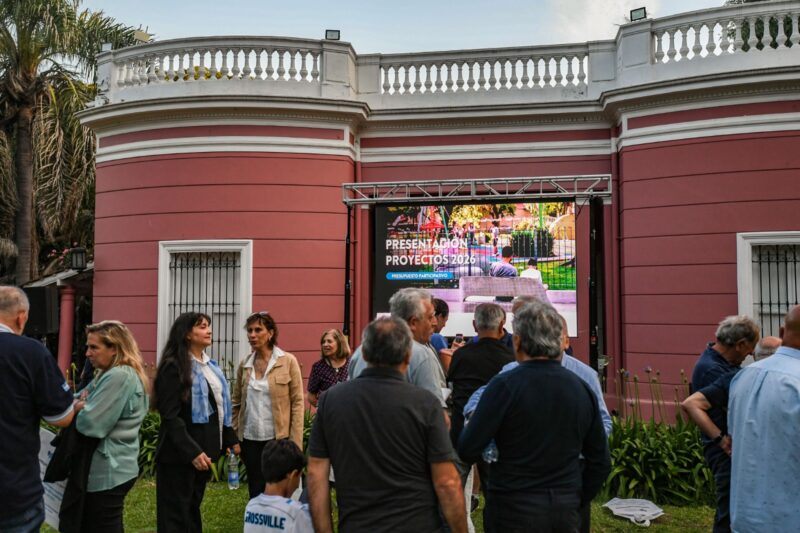 Presupuesto Participativo 2025 ya se conocen los proyectos ganadores elegidos por los vecinos