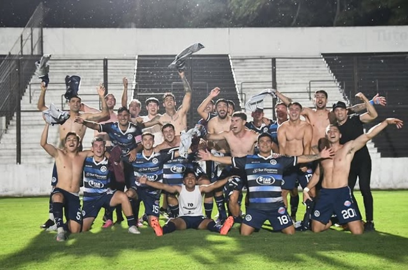 En Boulogne Acassuso recibe a Deportivo Armenio por la primera final por el ascenso a la "B" Nacional