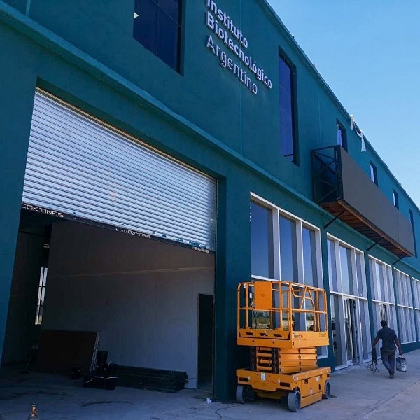 RECORRIDA POR EL LABORATORIO MUNICIPAL Y OBRAS EN EJECUCIÓN