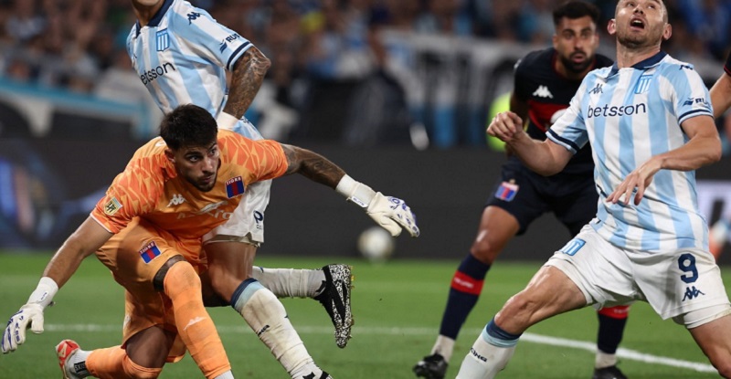 Tigre lucho hasta el final y solo cayo en penales ante Racing