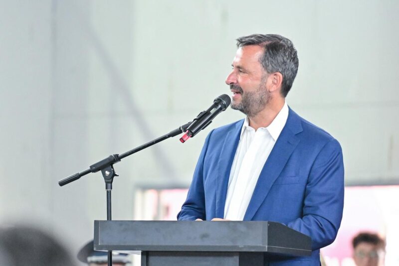 Reconocimiento a las fuerzas de seguridad en el 204° aniversario de la Policía Bonaerense